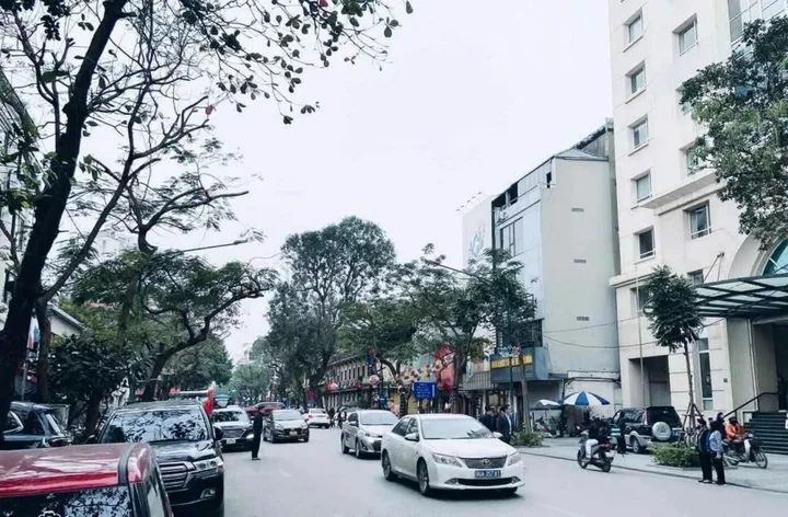 Bất động sản tại Hà Nội - ảnh 1