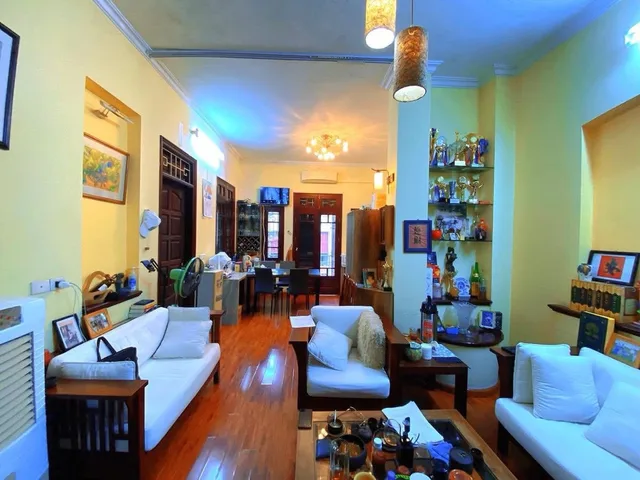 Bất động sản tại Hà Nội - ảnh 1