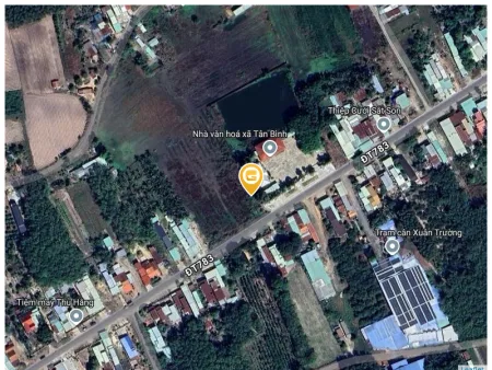 Bất động sản tại Tây Ninh - ảnh 1