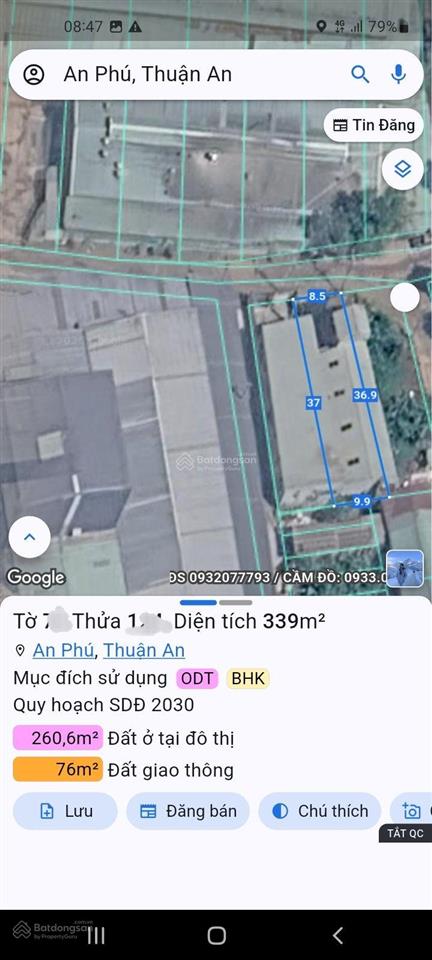 Bất động sản tại Bình Dương - ảnh 1