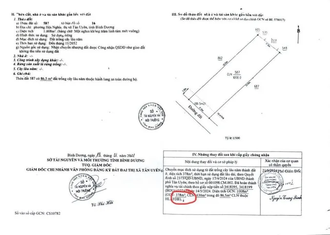 Bất động sản tại Bình Dương - ảnh 1