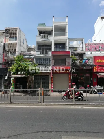 Bất động sản tại TP. Hồ Chí Minh - ảnh 1