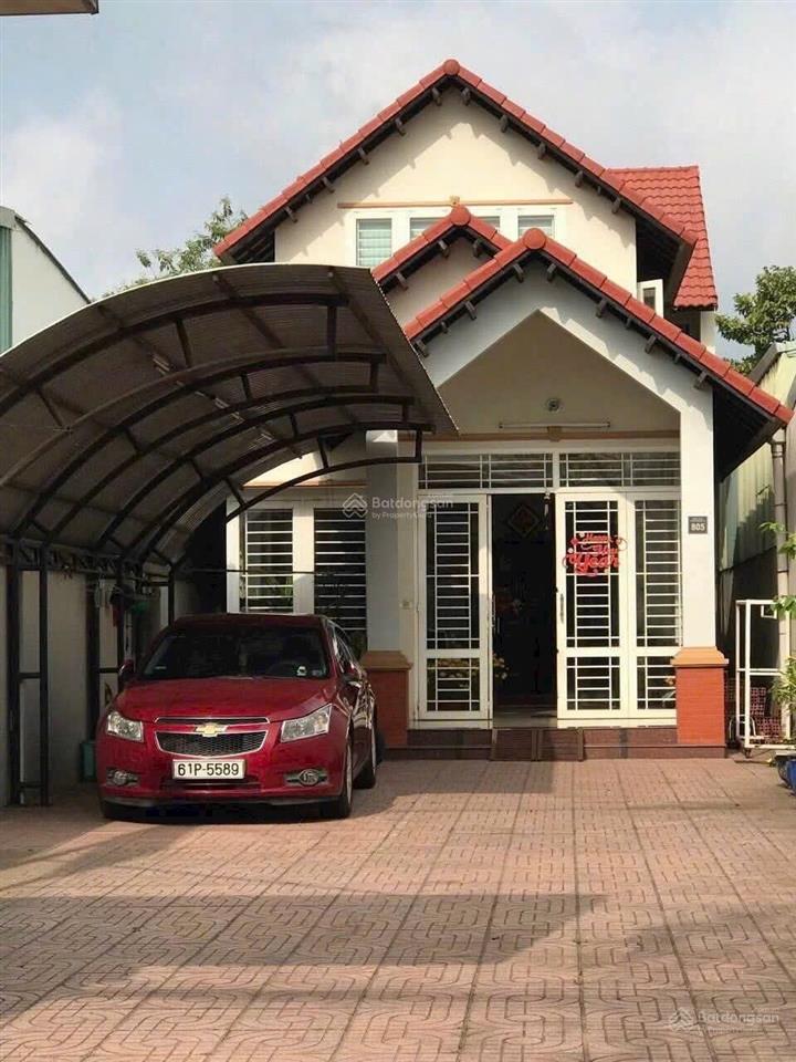 Bất động sản tại Bình Dương - ảnh 1