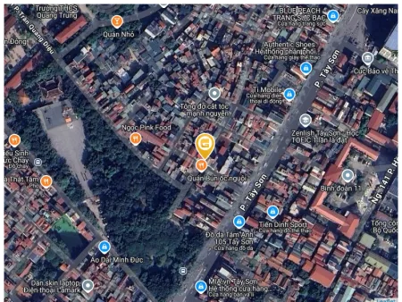 Bất động sản tại Hà Nội - ảnh 1
