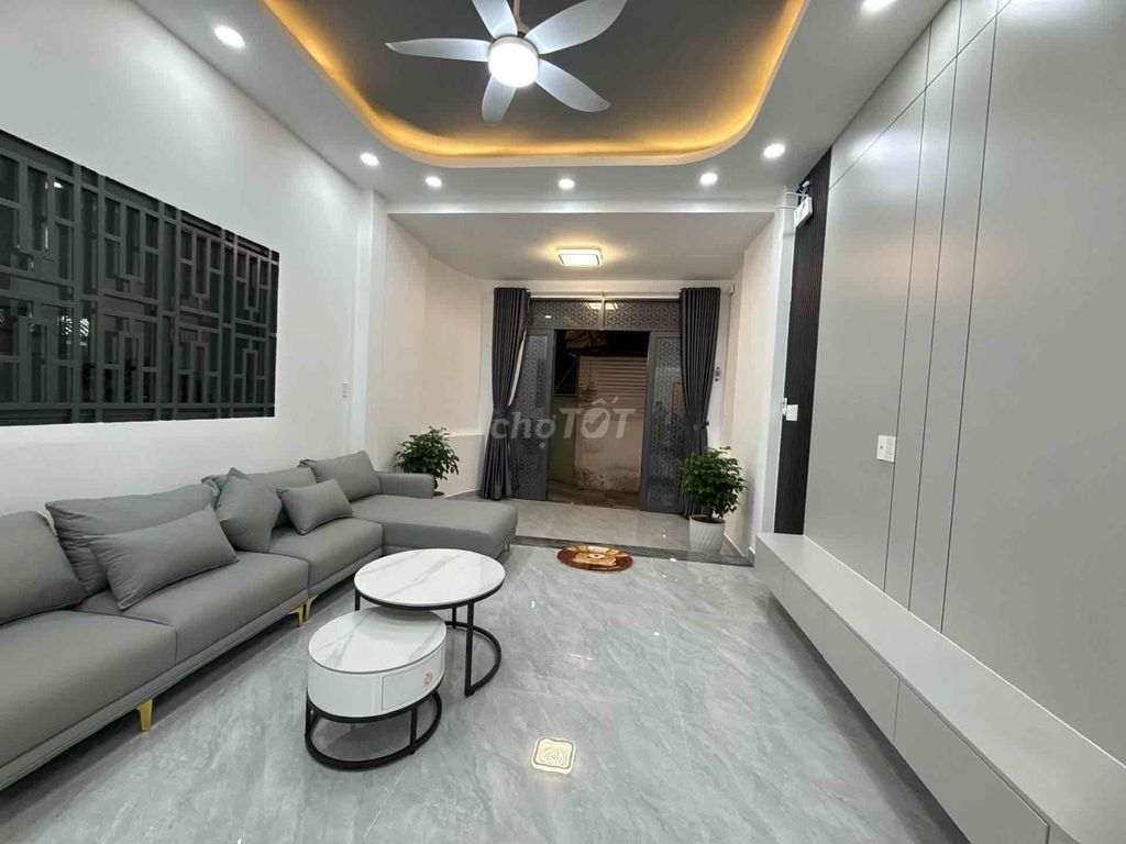 Nhà riêng tại Gò Vấp, TP. Hồ Chí Minh - ảnh 2