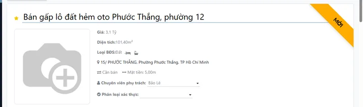 Bất động sản tại Bà Rịa - Vũng Tàu - ảnh 1