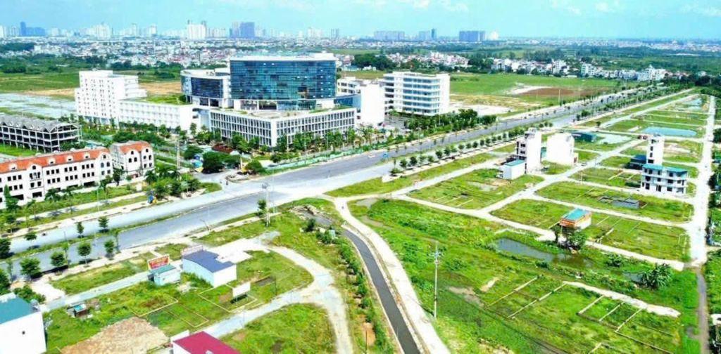 Bất động sản tại Hà Nội - ảnh 1