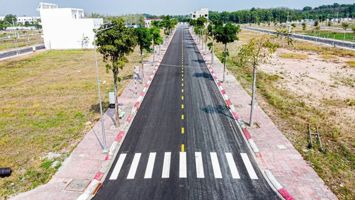 Bất động sản tại Bình Dương - ảnh 1