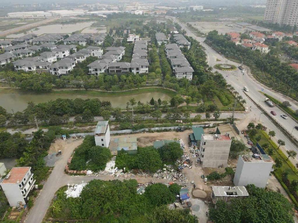Bất động sản tại Hà Nội - ảnh 1