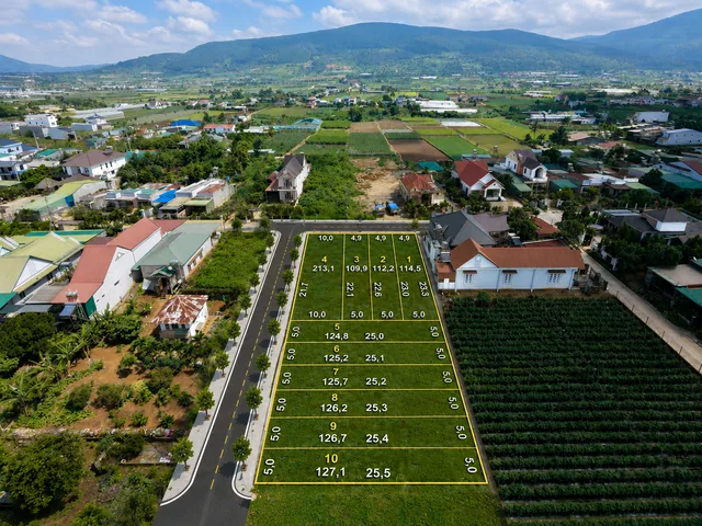 Bất động sản tại Lâm Đồng - ảnh 1