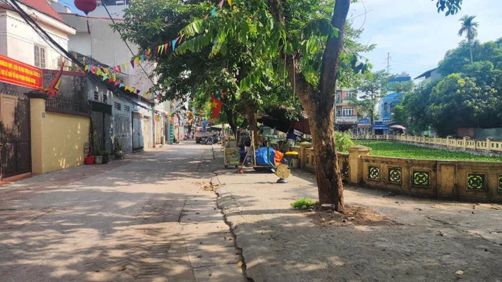 Bất động sản tại Hà Nội - ảnh 1