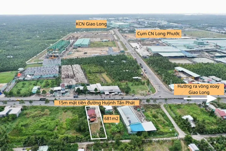 Bất động sản tại Bến Tre - ảnh 1