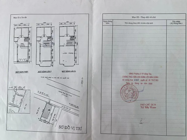Bất động sản tại Bà Rịa - Vũng Tàu - ảnh 1