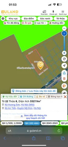 Bất động sản tại Hà Nội - ảnh 1