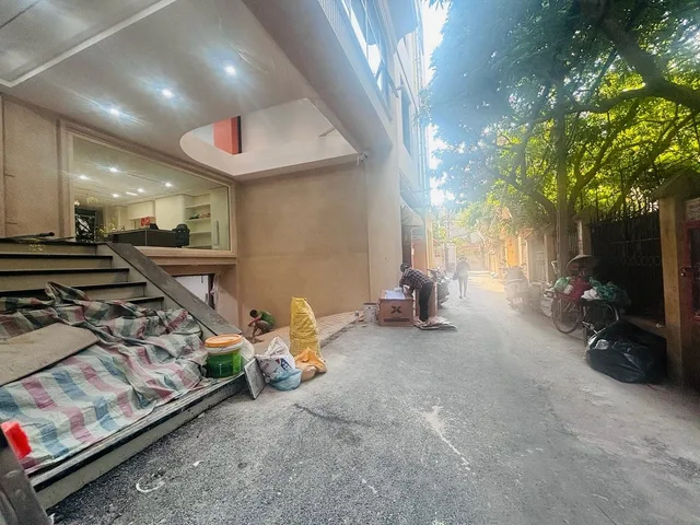 Bất động sản tại Hà Nội - ảnh 1