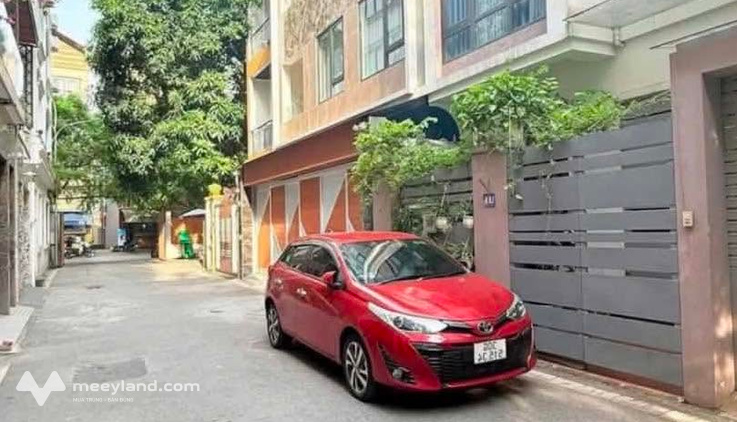 Bất động sản tại Hà Nội - ảnh 1
