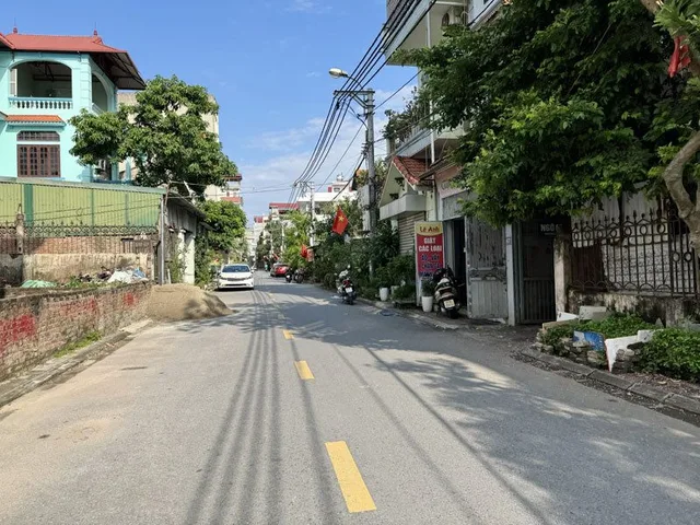 Bất động sản tại Hà Nội - ảnh 1
