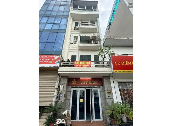Bất động sản tại Hà Nội - ảnh 1