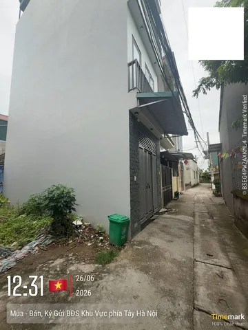 Bất động sản tại Hà Nội - ảnh 1