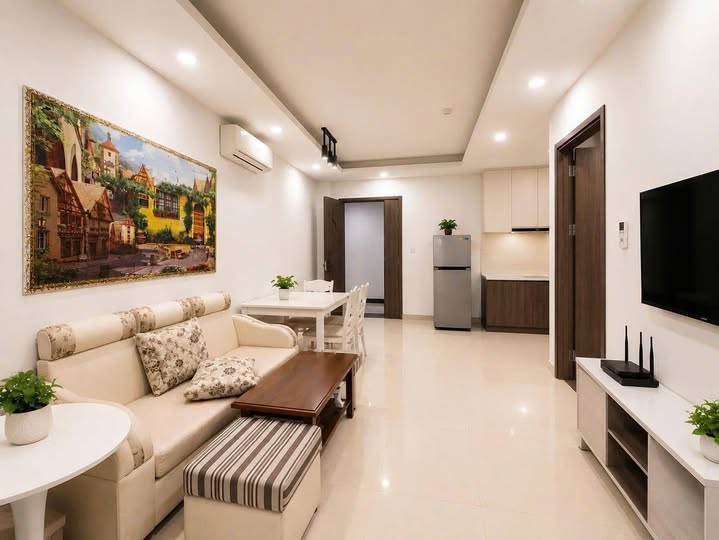 Bất động sản tại TP. Hồ Chí Minh - ảnh 1