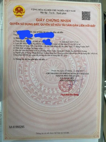 Bất động sản tại Bình Dương - ảnh 1
