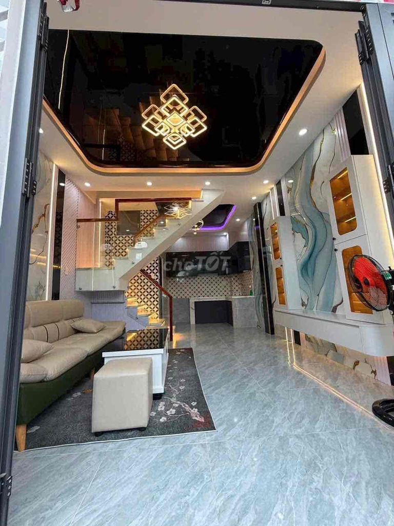 Nhà riêng tại 7, TP. Hồ Chí Minh - ảnh 2