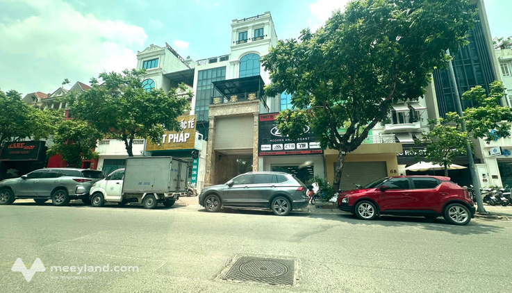 Bất động sản tại Hà Nội - ảnh 1