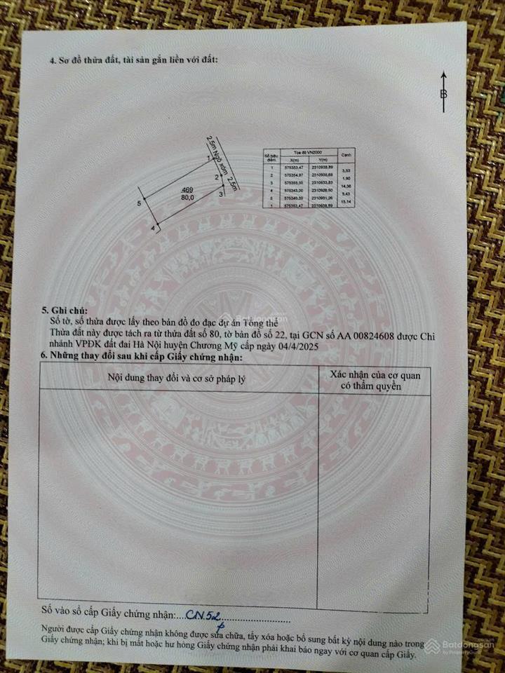 Bất động sản tại Hà Nội - ảnh 1
