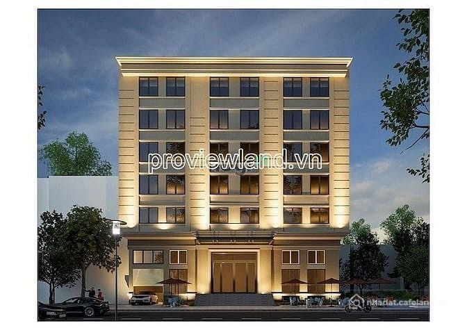 Bất động sản tại TP. Hồ Chí Minh - ảnh 1