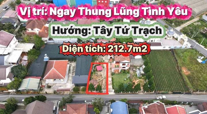Bất động sản tại Lâm Đồng - ảnh 1