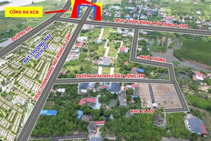 Bất động sản tại Hải Phòng - ảnh 1