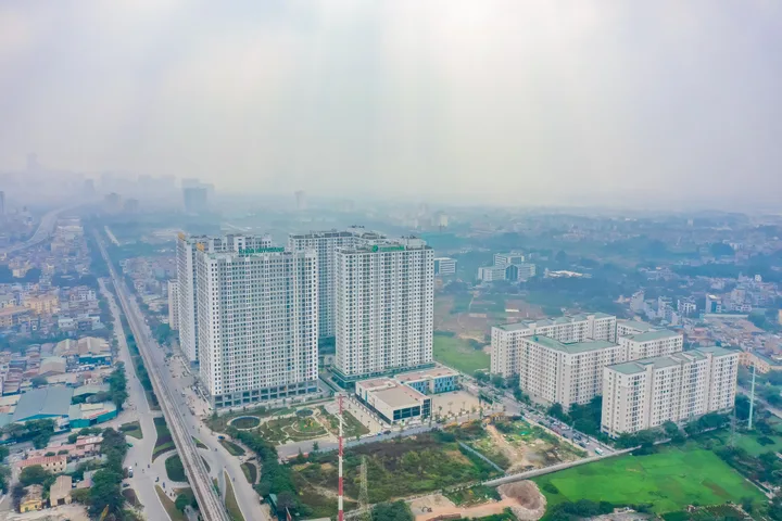 Bất động sản tại Hà Nội - ảnh 1