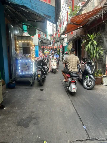 Bất động sản tại TP. Hồ Chí Minh - ảnh 1