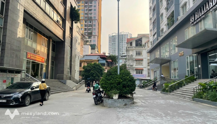 Bất động sản tại Hà Nội - ảnh 1