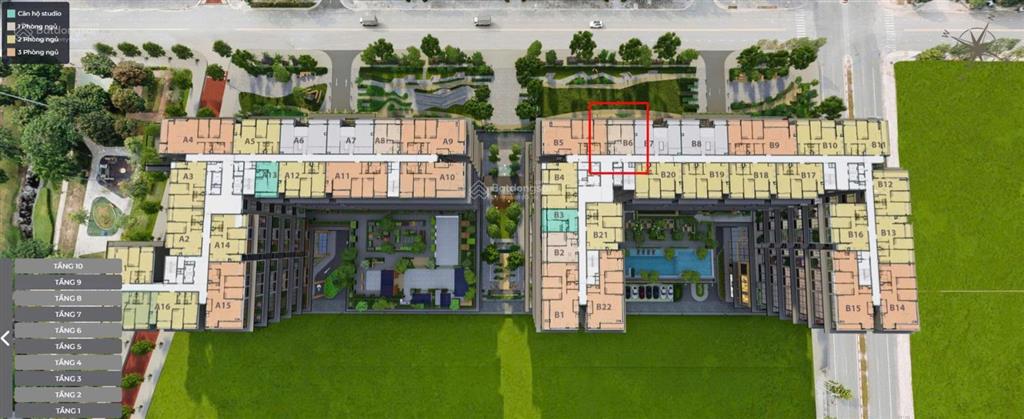 Bất động sản tại Bình Dương - ảnh 1
