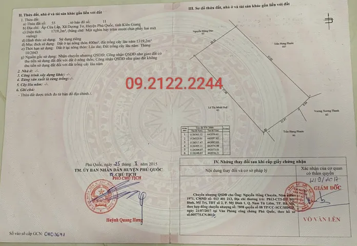 Bất động sản tại An Giang - ảnh 1