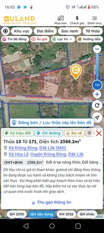 Bất động sản tại Đắk Lắk - ảnh 1