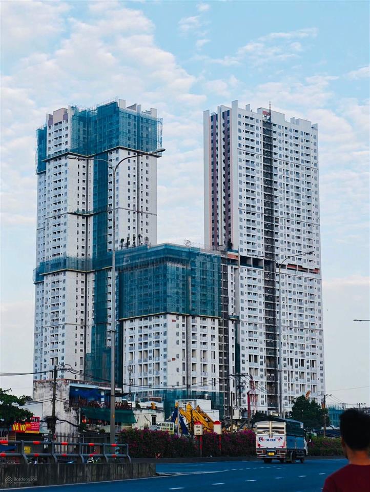Bất động sản tại Bình Dương - ảnh 1