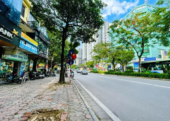 Bất động sản tại Hà Nội - ảnh 1
