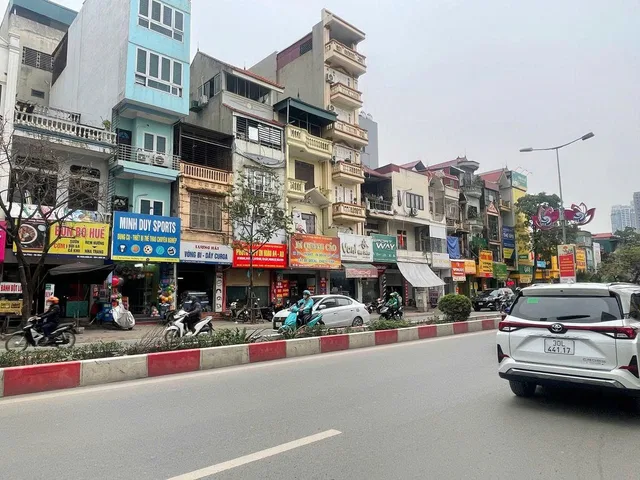 Bất động sản tại Hà Nội - ảnh 1