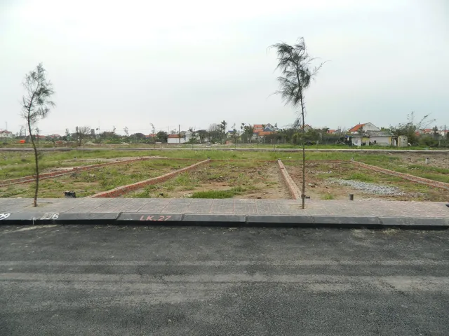 Bất động sản tại Nam Định - ảnh 1