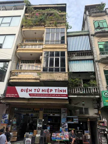 Bất động sản tại Hà Nội - ảnh 1