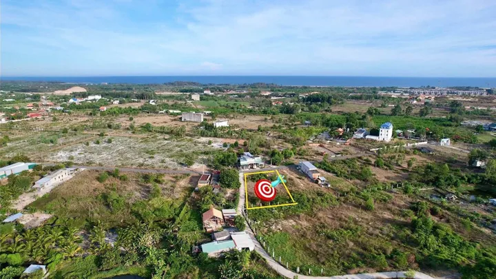 Bất động sản tại Bà Rịa - Vũng Tàu - ảnh 1