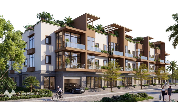 Bất động sản tại Hà Nội - ảnh 1