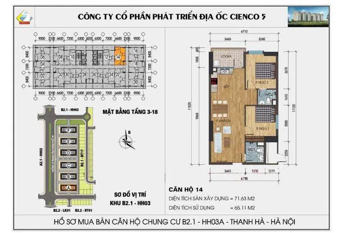 Bất động sản tại Hà Nội - ảnh 1