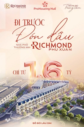 Bất động sản tại Thừa Thiên Huế - ảnh 1