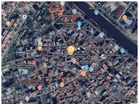 Bất động sản tại Hà Nội - ảnh 1