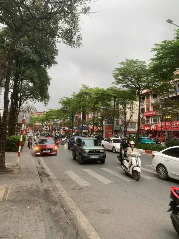 Bất động sản tại Hà Nội - ảnh 1