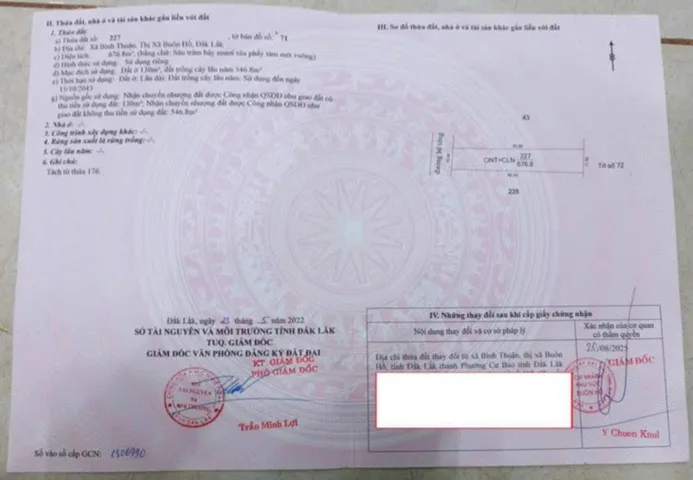Bất động sản tại Đắk Lắk - ảnh 1