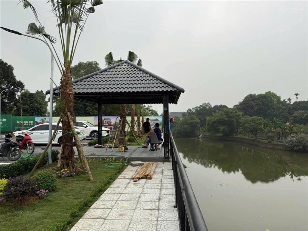 Bất động sản tại Hà Nội - ảnh 1